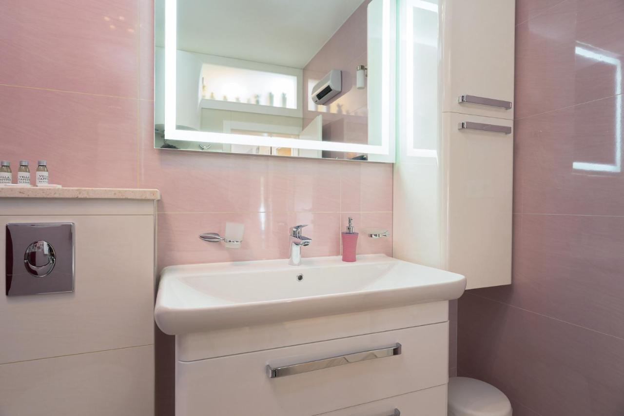 Villa Capitis In The Center- Luxury Apartment With Swimming Pool Хвар Екстер'єр фото